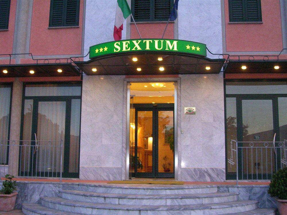 Hotel Sextum Bientina Exterior photo